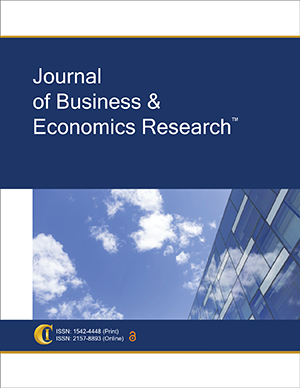 journal of case research in business and economics